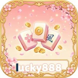 LUCKY888 — ikon APK